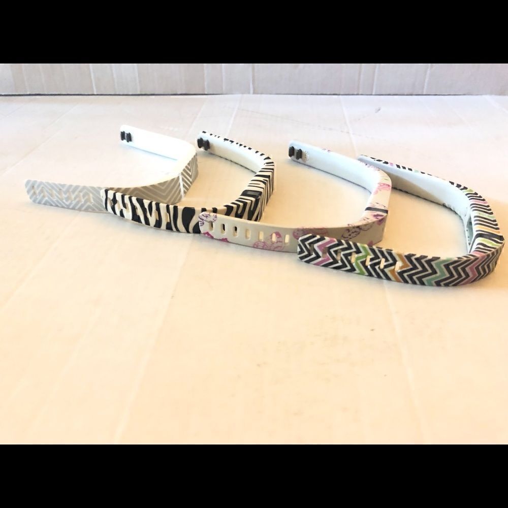 Fitbit Replacement Band Bundle Set (5)